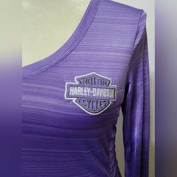 Harley-Davidson long sleeve tee - Picture 3 of 7